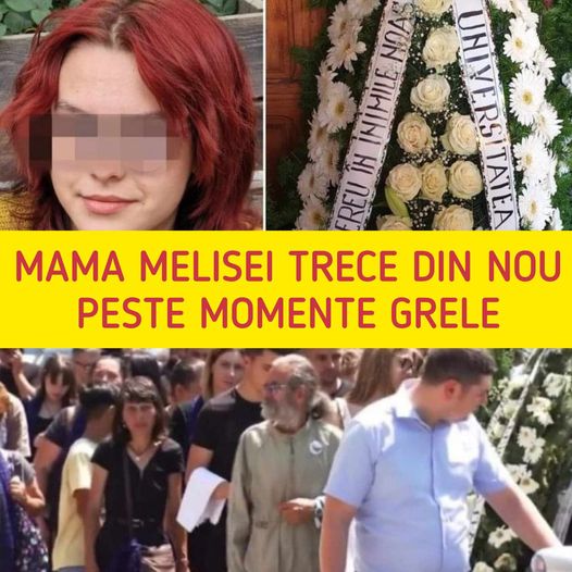 Mama Lui Melis, Adolescenta De 14 Ani Ucisă Cu Sânge Rece în Craiova, Mesaj Emoționat Pentru Fetița Ei: “un Semn De Ne Ai Mai Da, Să Te Mai Auzim, Să Te Mai Vedem Si Noi…
