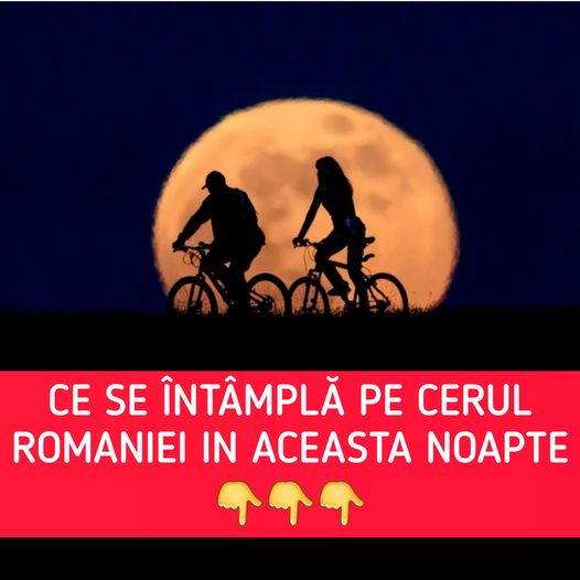 Spectacol Fascinant Pe Cerul Nopții, Pe 29 Septembrie. Cum Ne Afectează Luna Recoltei, Ultima Superlună Din 2023