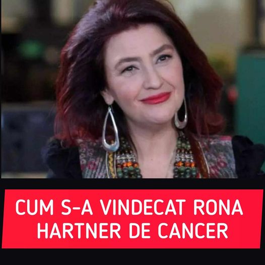 Cum S A Vindecat Rona Hartner De Cancer în Două Săptămâni, Deși Era în Stadiul 4 Cu Mestastaze: „medicii Au Găsit Un Remediu Miracol”