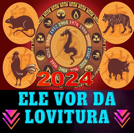 Horoscopul Chinezesc Pentru 2024. Anul Dragonului De Lemn Va Fi Surprinzator Si Plin De Oportunitati.