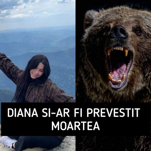 Diana Maria și Ar Fi Prevestit Moartea înainte Cu O Săptămână De La Atacul Ursului! Postarea Care I A șocat Pe Toți: „au Fost Cele Mai Bune Zile Din Viața Mea”